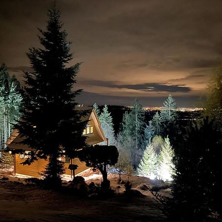 Sonnenhaeusle - Natur. Fernblick. Panorama-Sauna. Sasbachwalden Kültér fotó