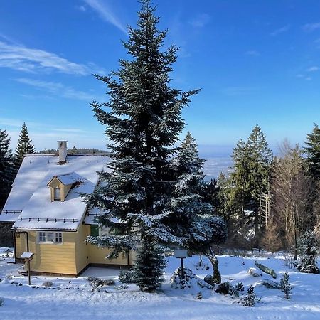 Sonnenhaeusle - Natur. Fernblick. Panorama-Sauna. Sasbachwalden Kültér fotó