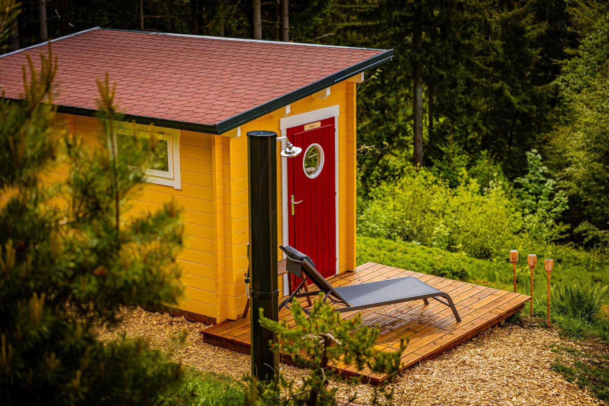 Sonnenhaeusle - Natur. Fernblick. Panorama-Sauna. Sasbachwalden Kültér fotó