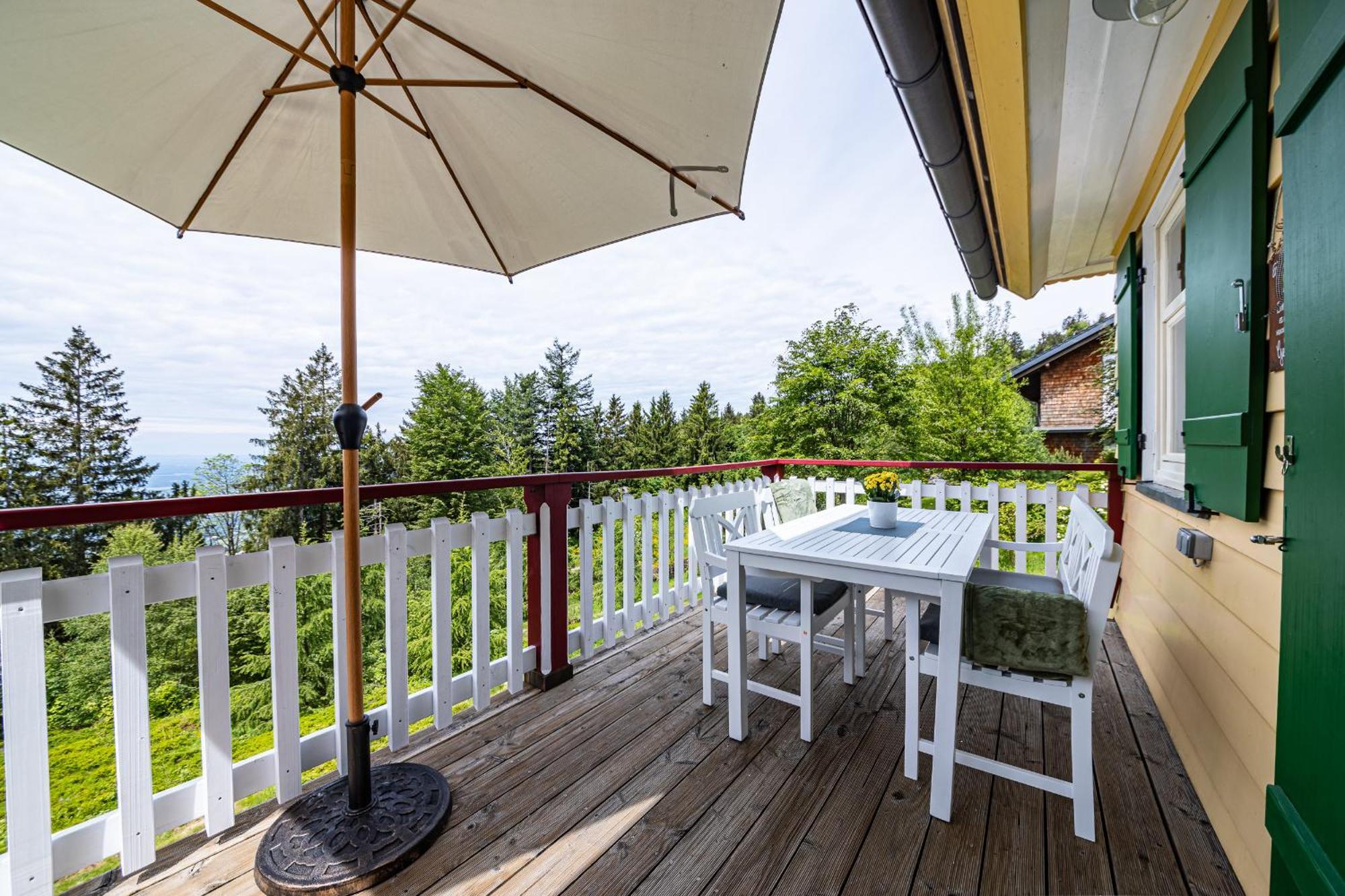 Sonnenhaeusle - Natur. Fernblick. Panorama-Sauna. Sasbachwalden Kültér fotó