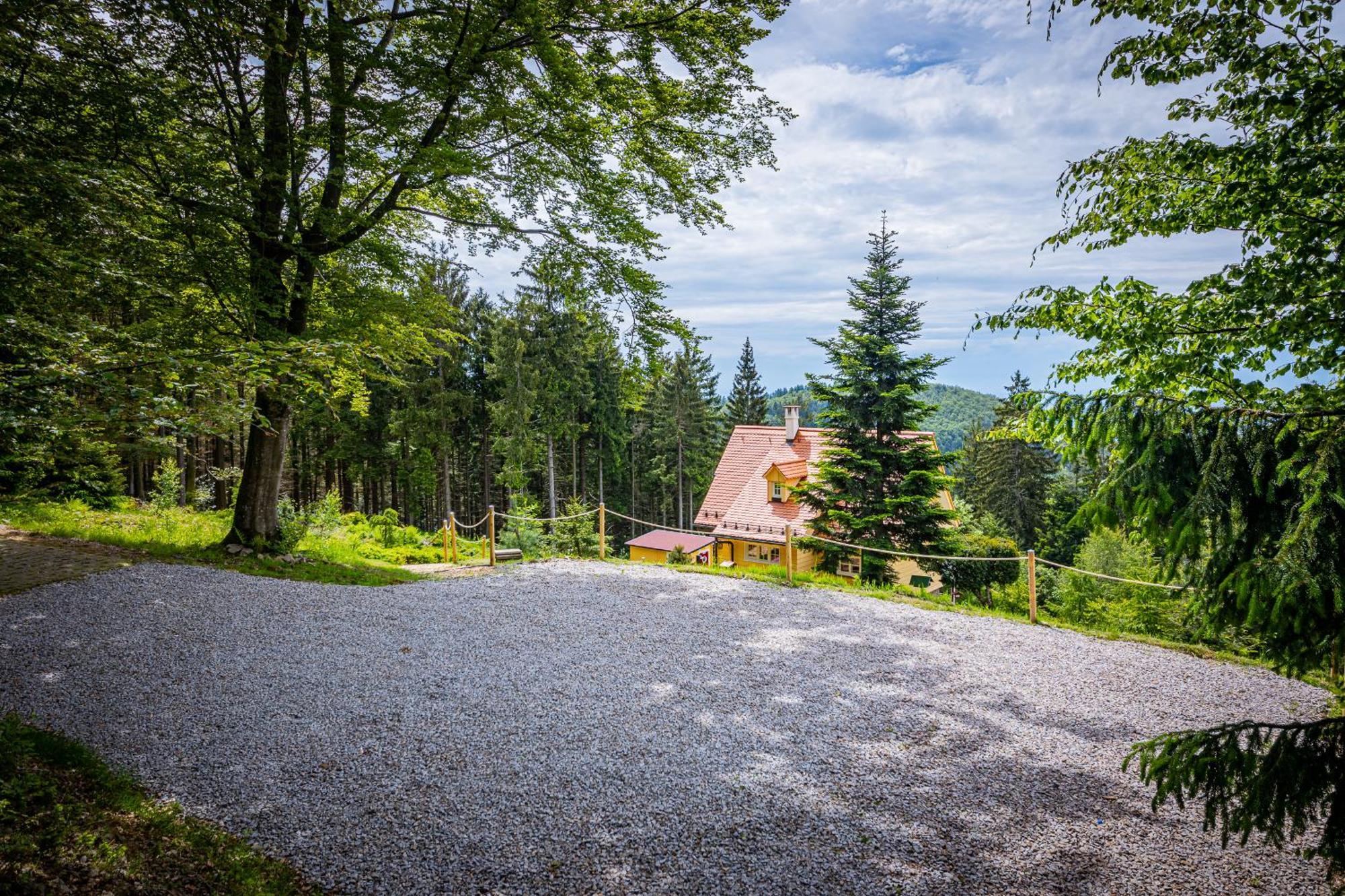 Sonnenhaeusle - Natur. Fernblick. Panorama-Sauna. Sasbachwalden Kültér fotó